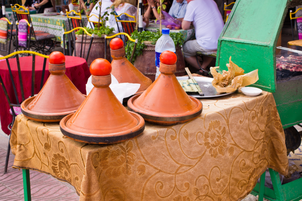 restaurant marocain